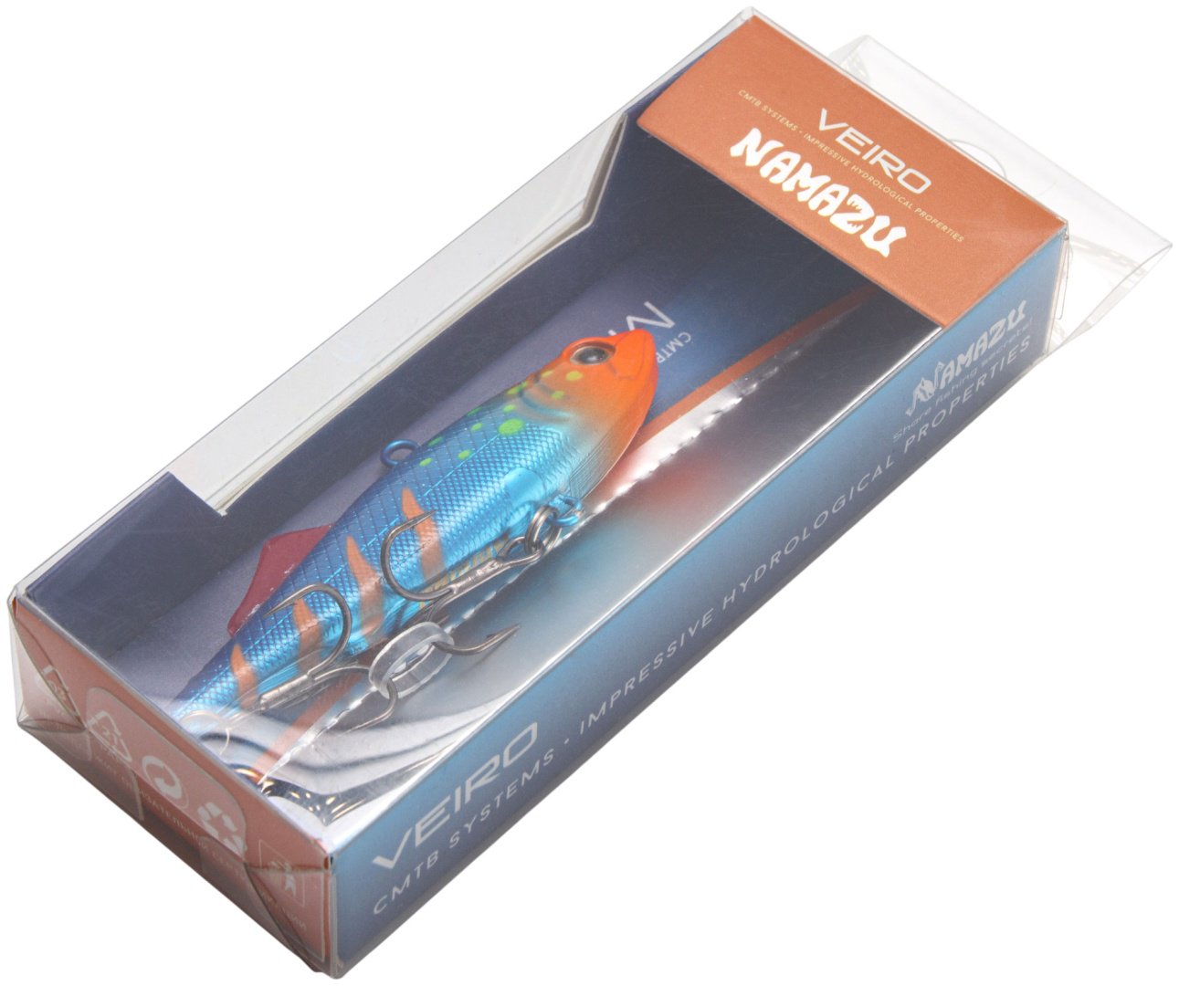 Воблер Namazu N48-66-C177 1 шт 66 мм №177 купить,2100