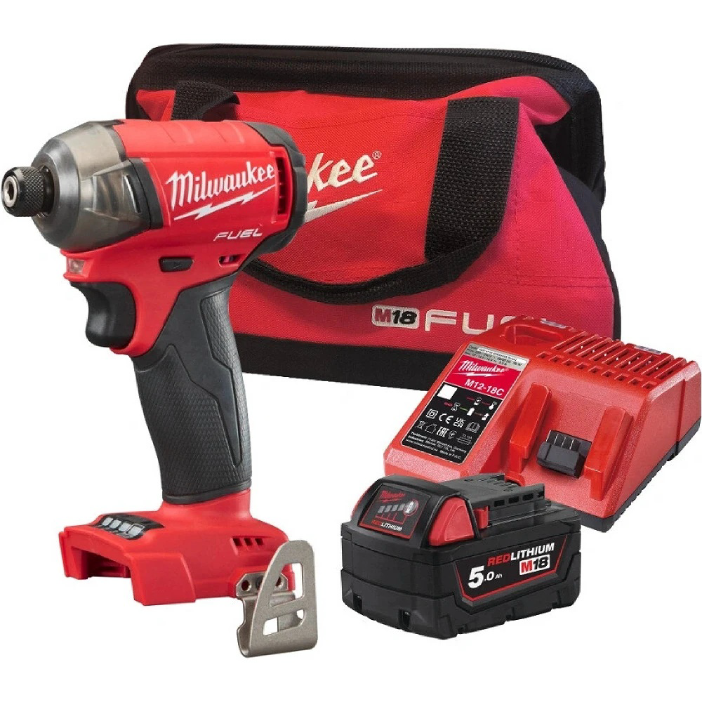 Шуруповерт Milwaukee M18 FQID-501BRF (4933500777) купить,NaN