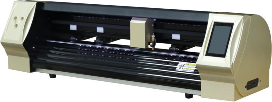 Плоттер для резки и гравировки SkyCut VH24-SF