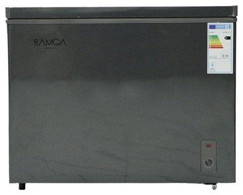 Морозильник SAMGA BC/BD 275 275 л серый купить,NaN