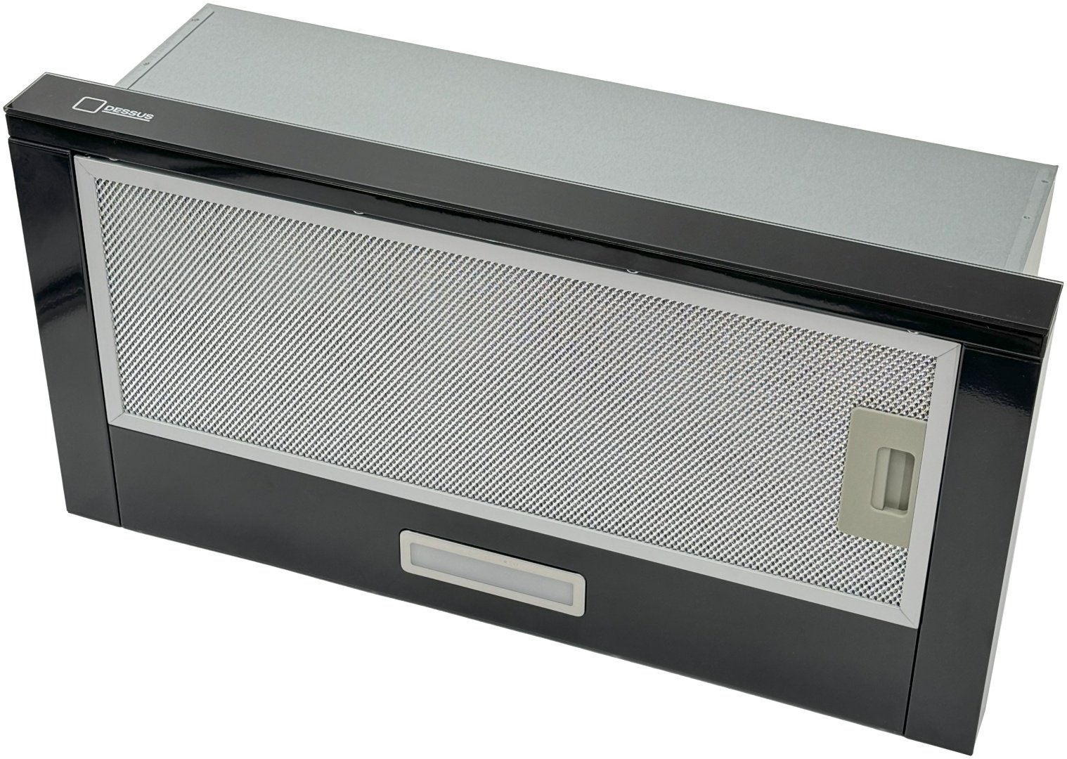 Вытяжка Dessus DH-602B черный купить,NaN