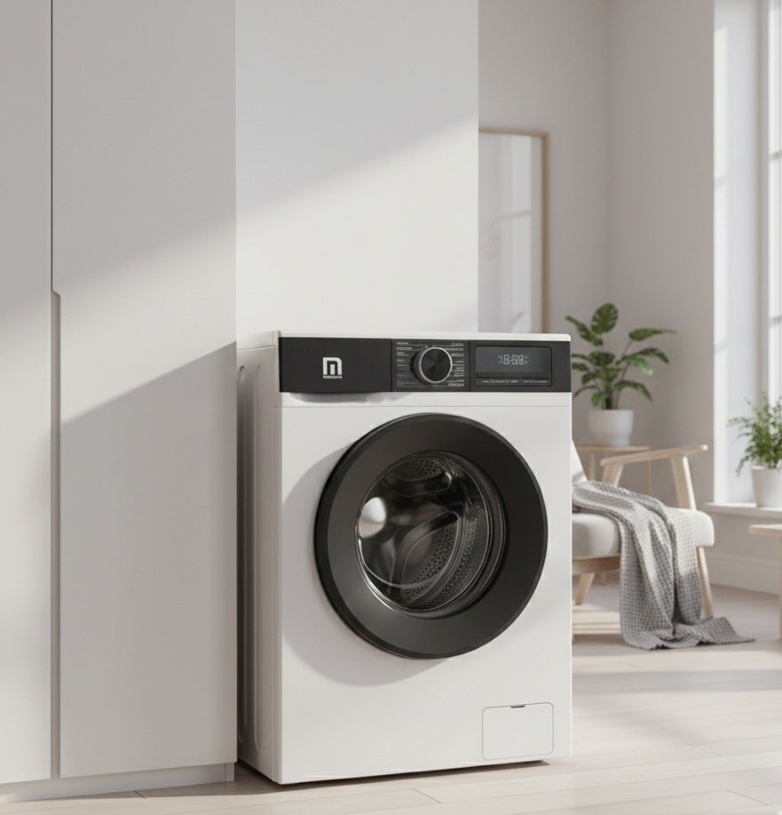 Стиральная машина Modus MWM-1010-WHDC белый