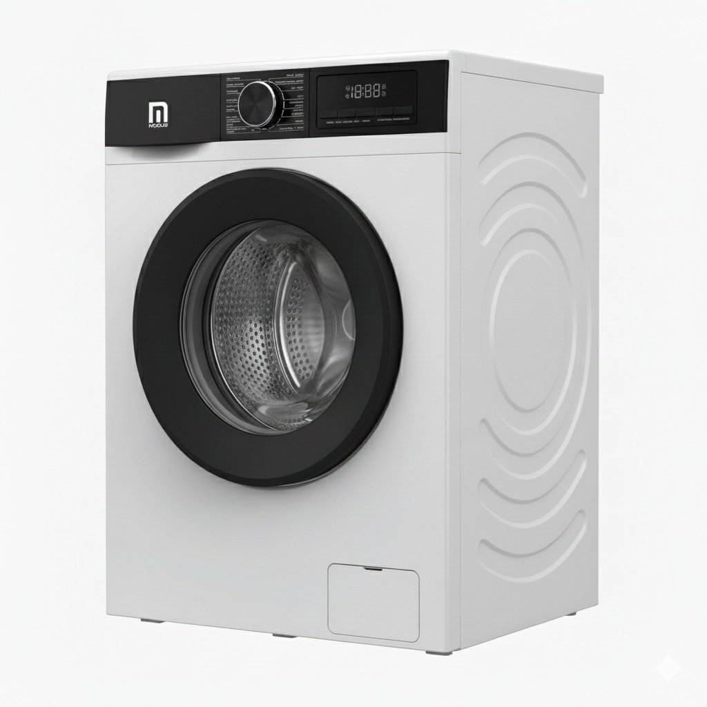 Стиральная машина Modus MWM-1010-WHDC белый