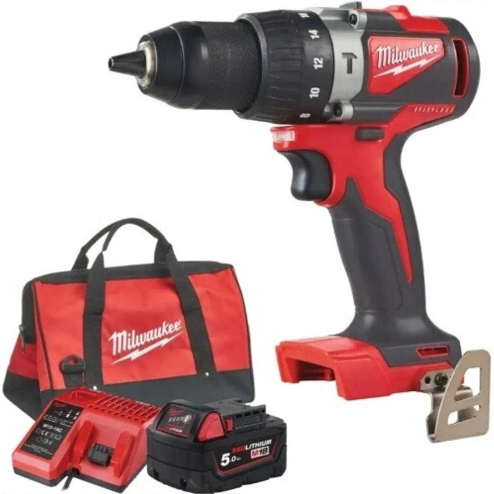 Дрель Milwaukee M18 BLPD2-501B (4933500775) купить,NaN