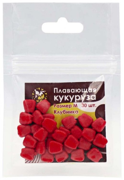 Ароматизированная насадка Lion Baits LBFC-024 30 шт