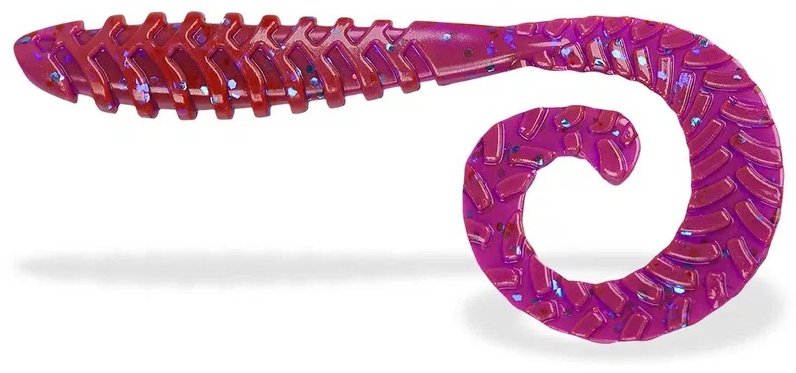 Мягкая приманка Minoga 015R30 6 шт 75 мм