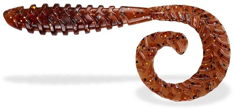 Мягкая приманка Minoga 006R30 6 шт 75 мм
