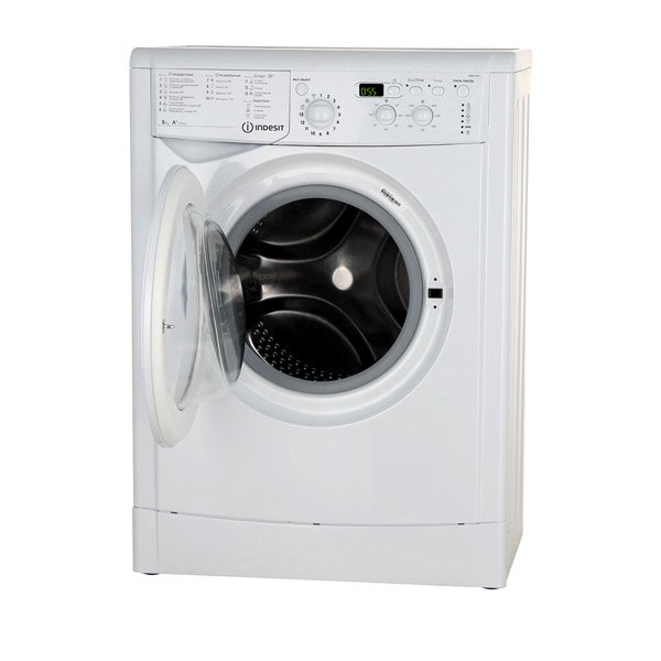 Стиральная машина Indesit IWSD 51051 CIS белая купить,NaN