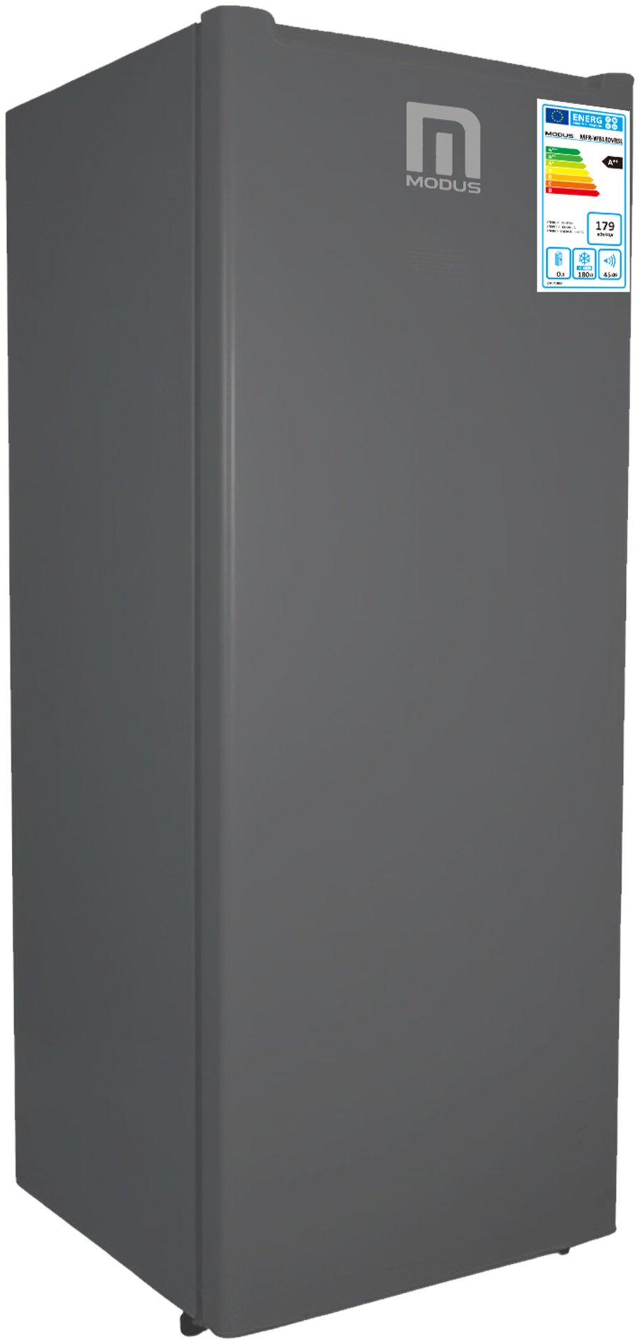 Морозильник Modus MFR-WB180VRSL 180 л серый купить,NaN