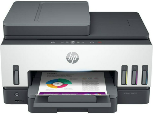 МФУ HP Smart Tank 790 4WF66A белое