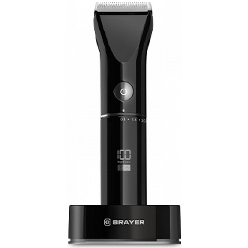 Машинка для стрижки Brayer BR3400 черная