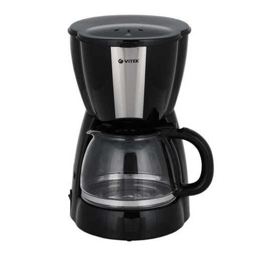 Кофеварка Vitek VT-1503 черная