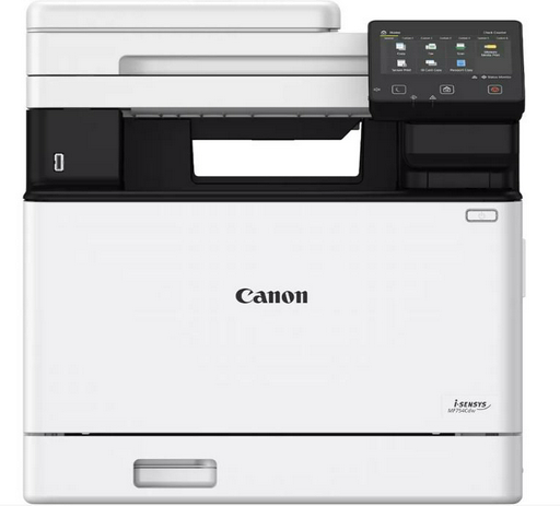 МФУ Canon i-SENSYS MF752Cdw 5455C012 White Black