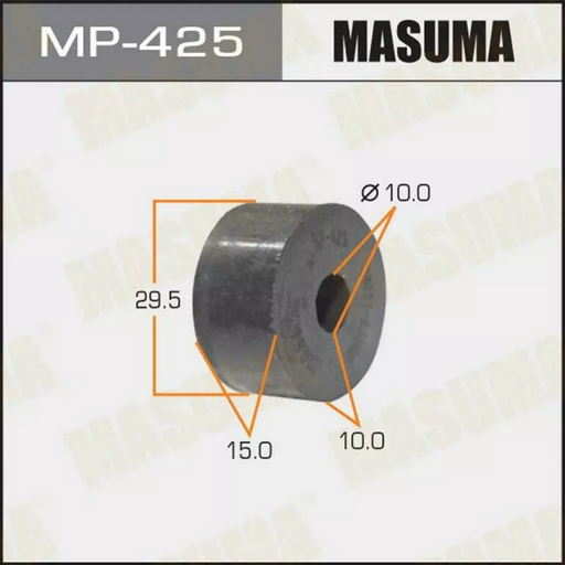 Втулка стабилизатора Masuma MP-425 d10 456127-50000
