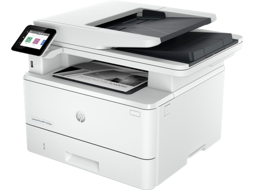 МФУ HP Europe LaserJet Pro 4103dw 2Z627A белое