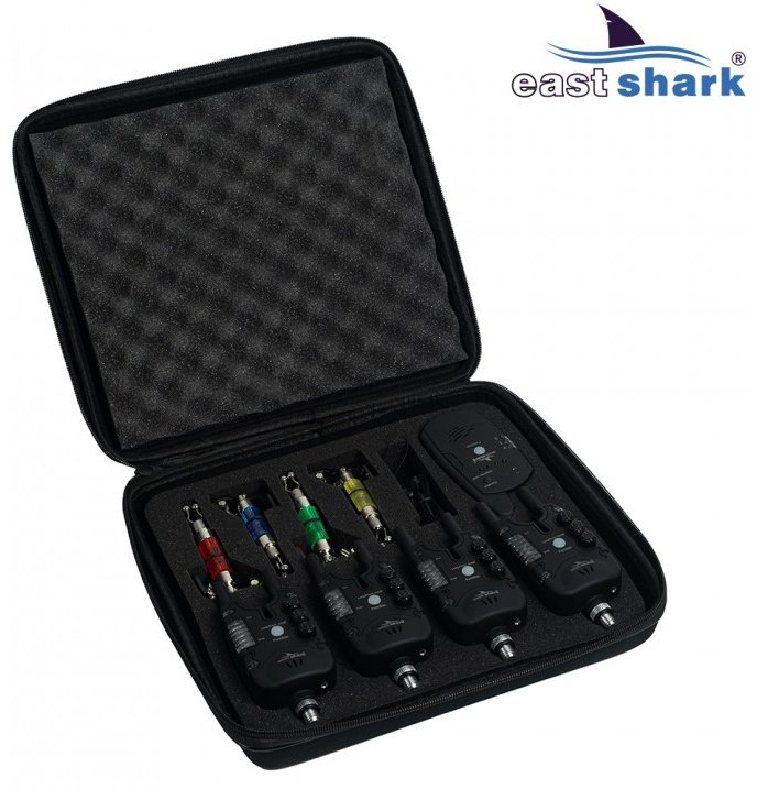 Сигнализатор поклевки EastShark электронный 5044128 купить,NaN