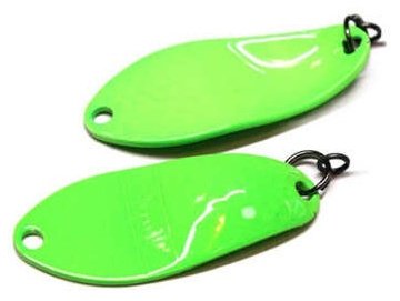 Блесна Anglerz System Antem Area Spoon Dohna 4582277453940 1 шт 30 мм зеленый купить,NaN