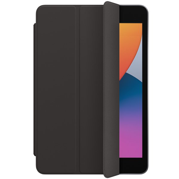 Чехол Apple для iPad 7/8/9/Air 3/Pro 10.5"  Smart Cover MX4U2ZM/A черный