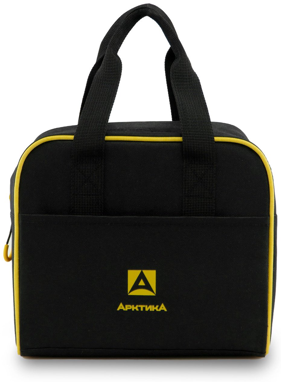 Термосумка Арктика 3300-7-BK 7.5 л черный купить,NaN