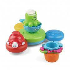Набор игрушек для ванной Pituso праздник на воде K999-213B купить,NaN
