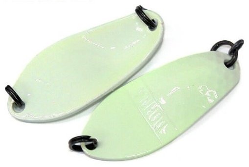 Блесна Anglerz System Antem Area Spoon Dohna 4582277453957 1 шт 30 мм зеленый