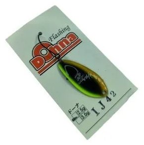 Блесна Anglerz System Antem Area Spoon Dohna 4582164883492 1 шт 30 мм черный-зеленый купить,NaN