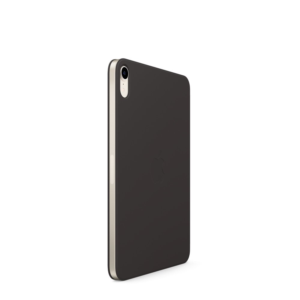 Чехол Apple для iPad mini 6 Smart Folio MM6G3ZM/A черный - ForteMarket Чехол Apple для iPad mini 6 Smart Folio MM6G3ZM/A черный купить,0