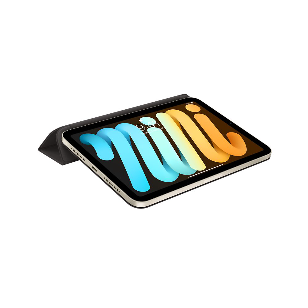 Чехол Apple для iPad mini 6 Smart Folio MM6G3ZM/A черный купить,NaN