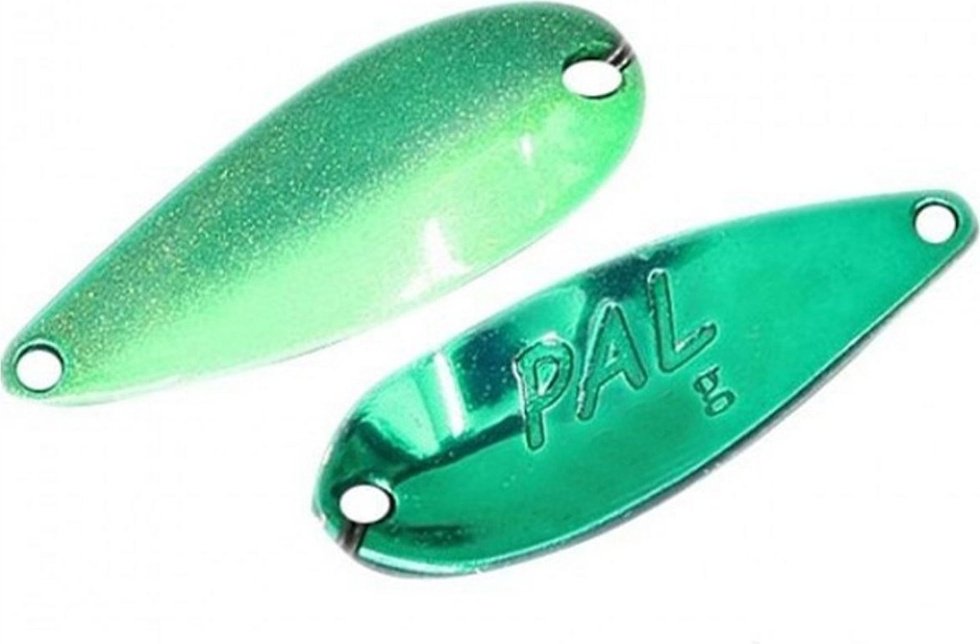 Блесна FOREST MAZIORA PAL 3.8g #05 1 шт 34 мм зеленый купить,NaN