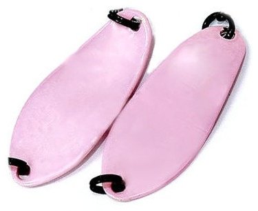 Блесна Anglerz System Antem Area Spoon Dohna 4582277453186 1 шт 30 мм светло-розовый