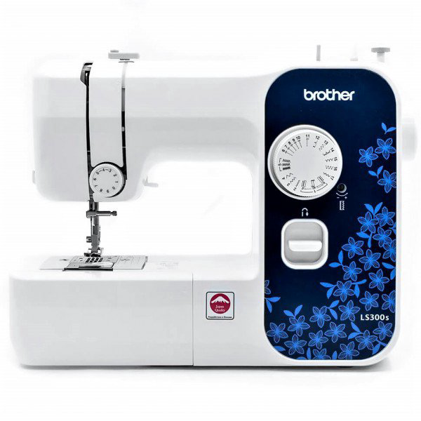 Швейная машина Brother LS-300s синяя купить,NaN