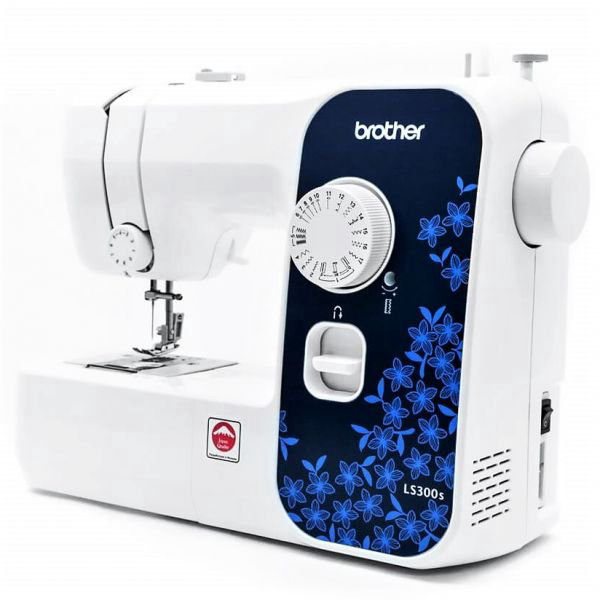 Швейная машина Brother LS-300s синяя купить,NaN