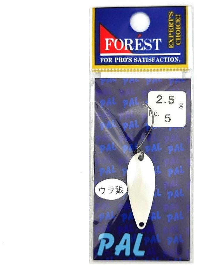 Блесна FOREST 4537628146651 1 шт