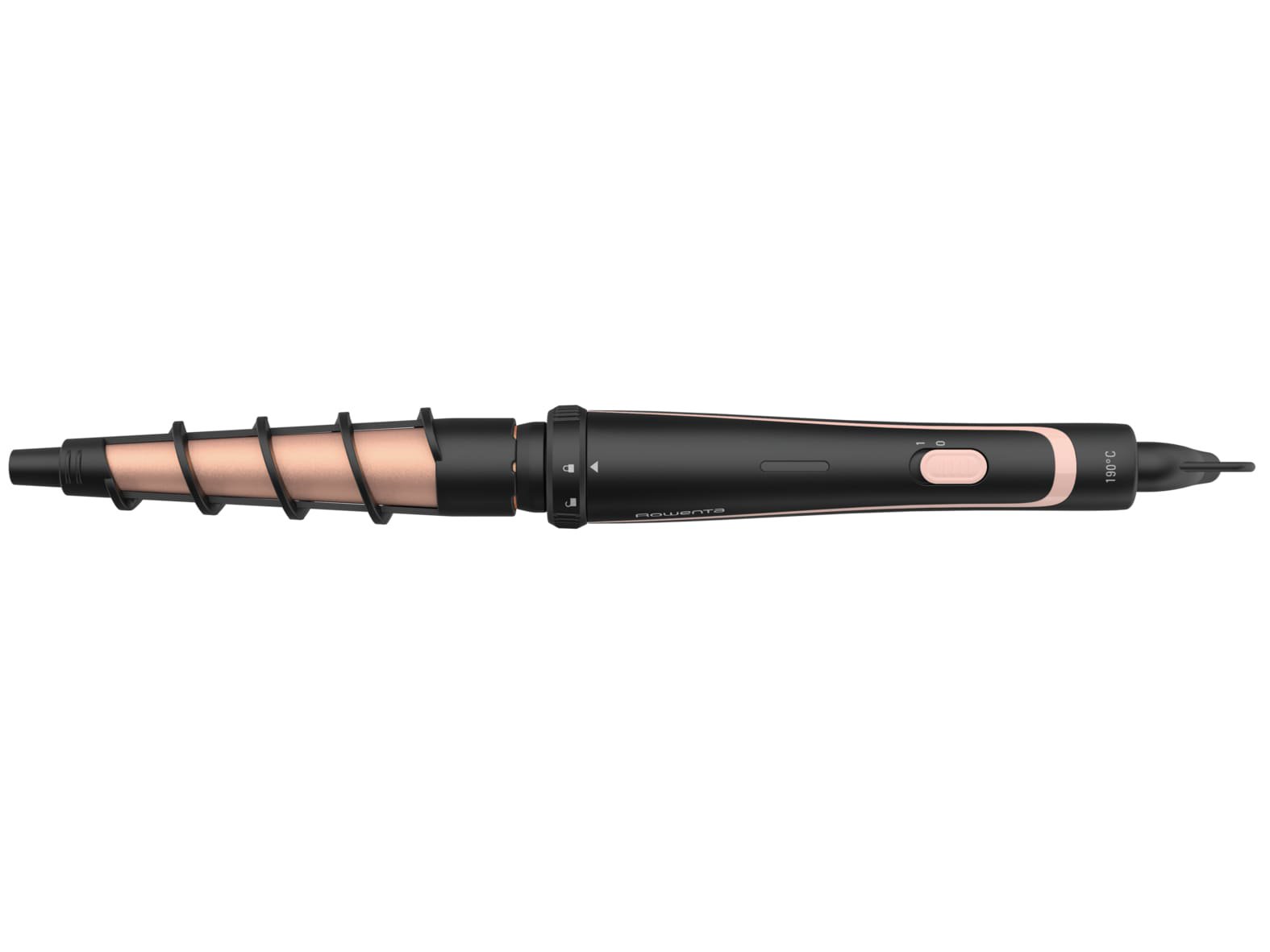 Мультистайлер Rowenta 14в1 Infinite Looks CF4230F0 черно-золотистый купить,0