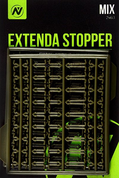 Стопор VN Tackle Extenda Stopper VNS-109011 хаки 1 шт