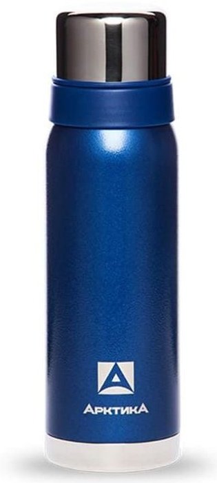 Классический термос Арктика 106-750-BL 0.75 л синий