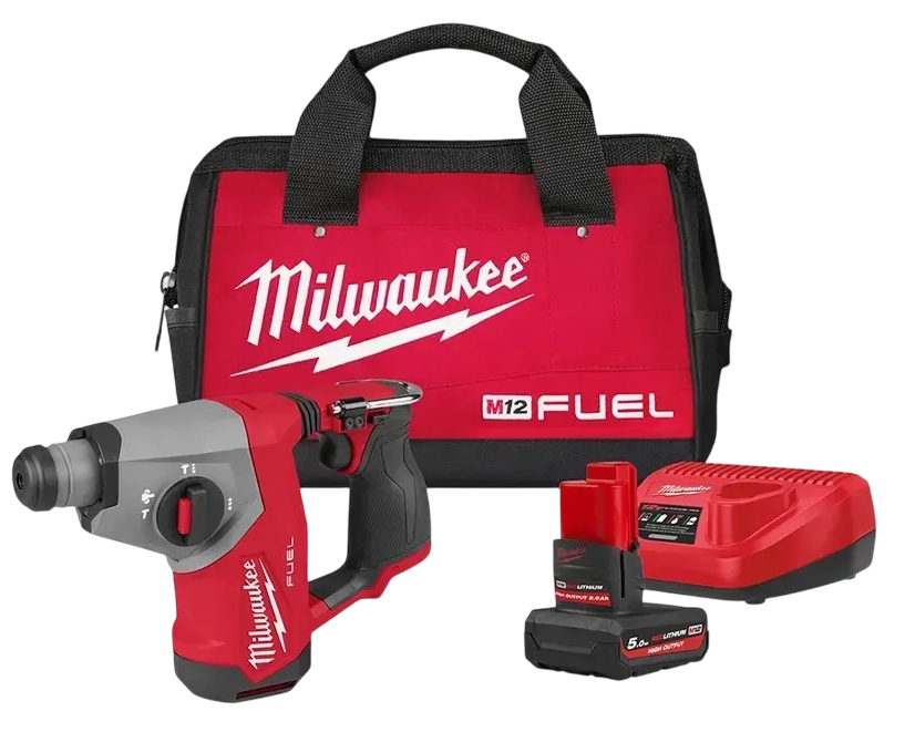 Перфоратор Milwaukee M12 FHAC16-501BRF (4933500781) купить,NaN