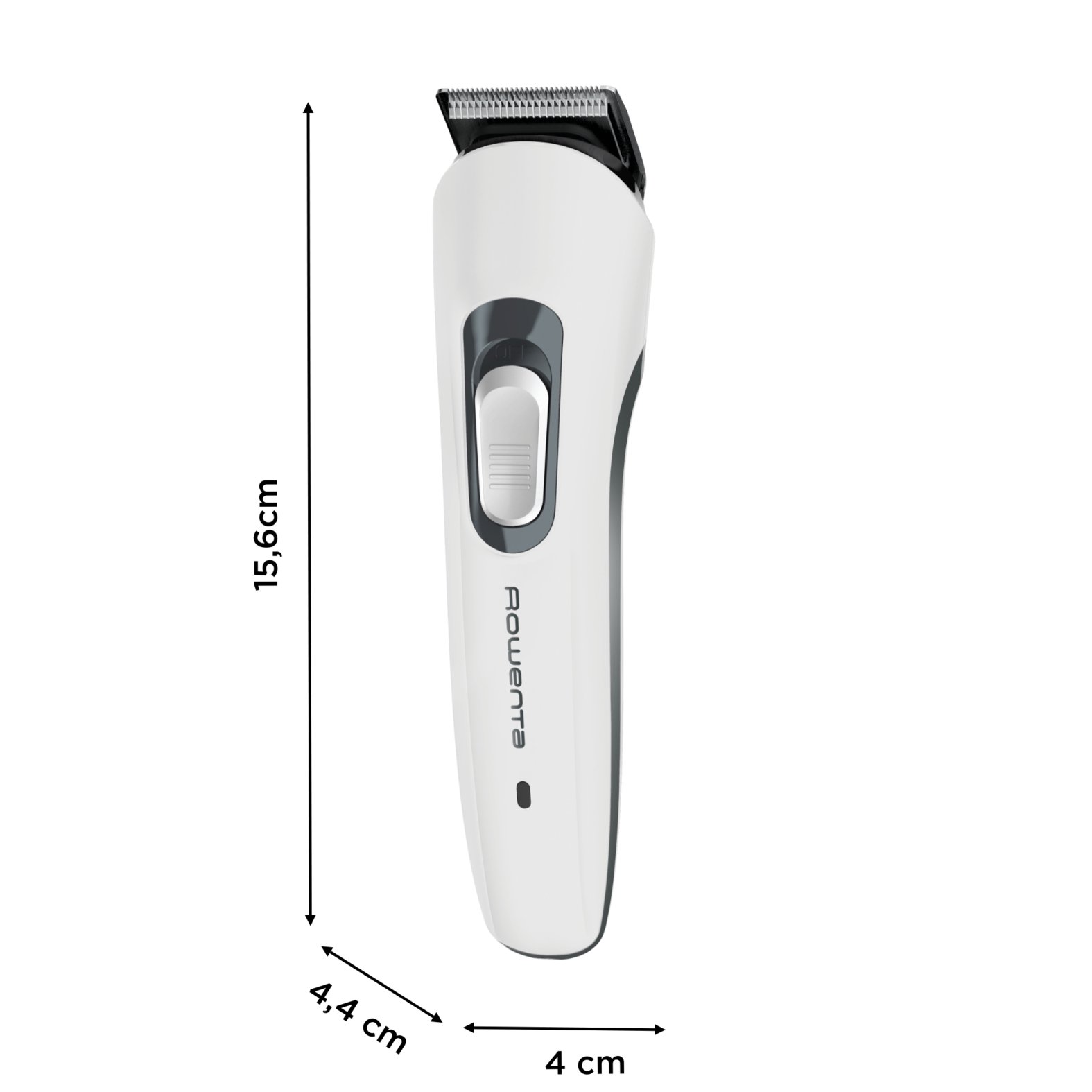 Триммер для бороды Rowenta Pure Collection Multistyle TN8905F0 белый купить,0