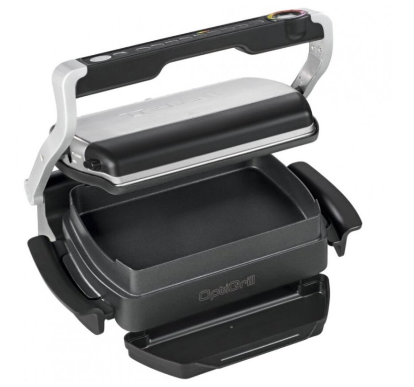 Панель сменная для гриля Tefal XA725870 черный купить,0