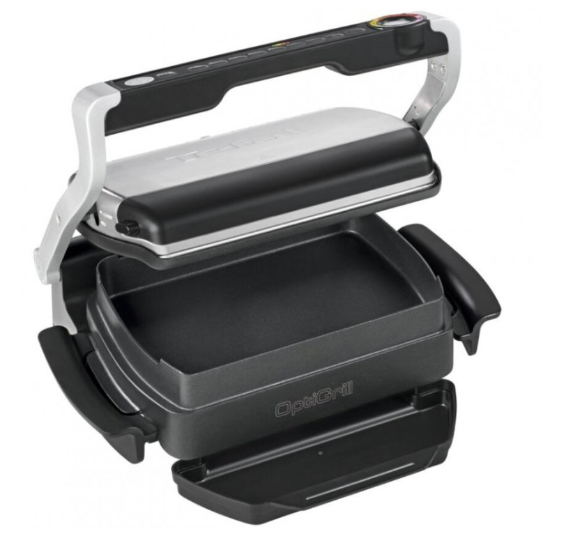Панель сменная для гриля Tefal XA725870 черный