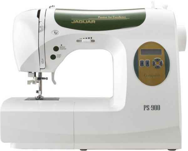 Швейная машина Jaguar PS-900 белая купить,NaN