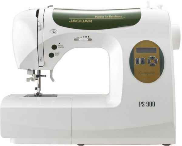 Швейная машина Jaguar PS-900 белая купить,NaN