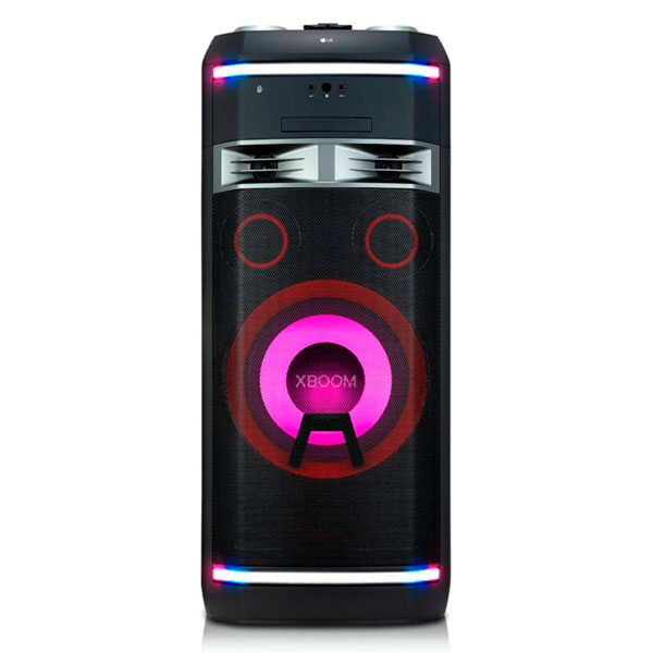 Музыкальный центр LG OL100 OL100.DCISLLK Black купить,NaN