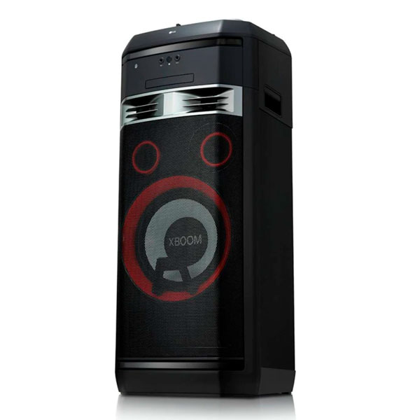 Музыкальный центр LG OL100 OL100.DCISLLK Black купить,NaN