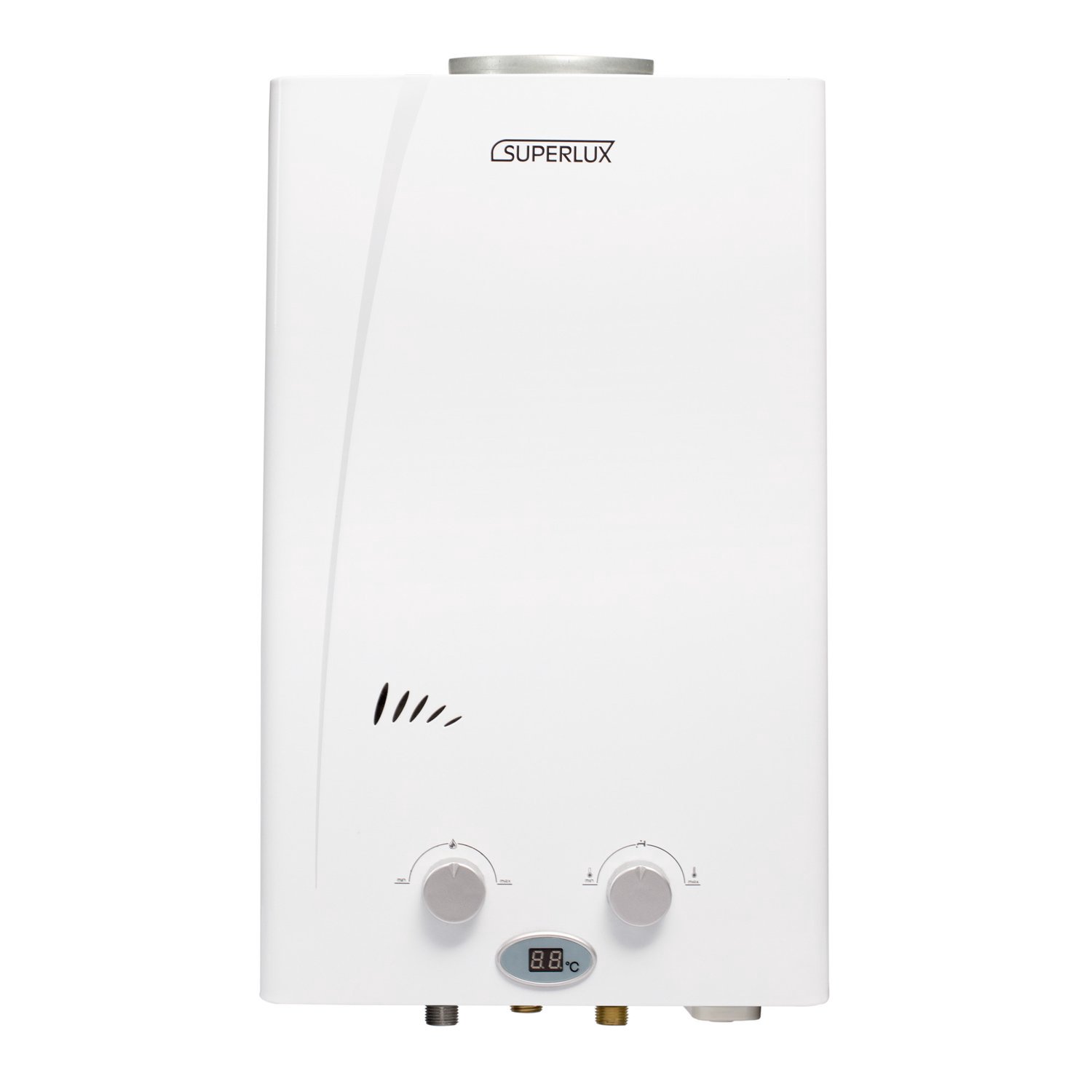 Водонагреватель Ariston Superlux 10L CF NG белый