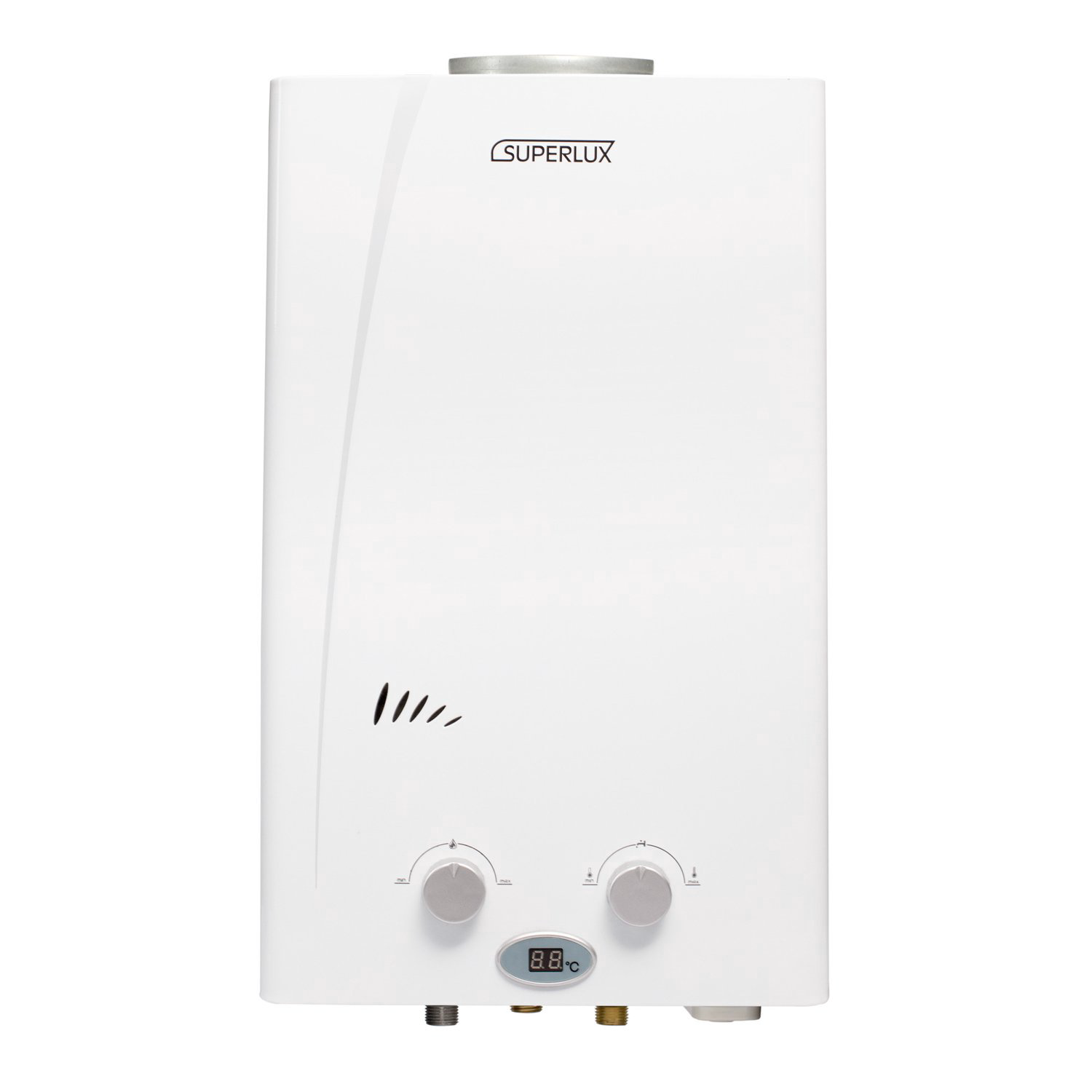Водонагреватель Ariston Superlux 10L CF NG белый