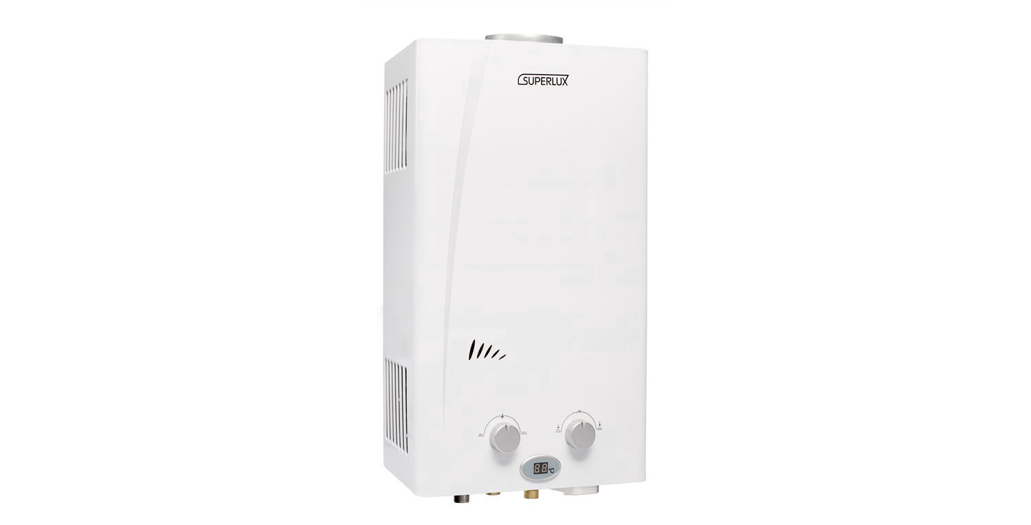 Водонагреватель Ariston Superlux 10L CF NG белый купить,70560