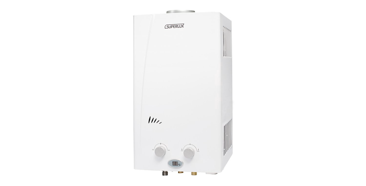 Водонагреватель Ariston Superlux 10L CF NG белый купить,70560