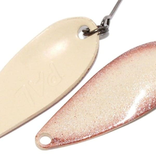 Блесна FOREST Forest Lure Pal 3.8g#, Color 14, Chocopie 1 шт