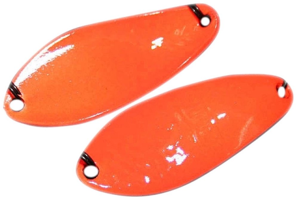 Блесна Anglerz System Antem Area Spoon Dohna 4582277453384 1 шт 30 мм оранжевый